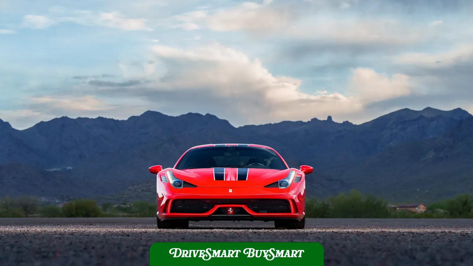 2015 Ferrari 458 Speciale