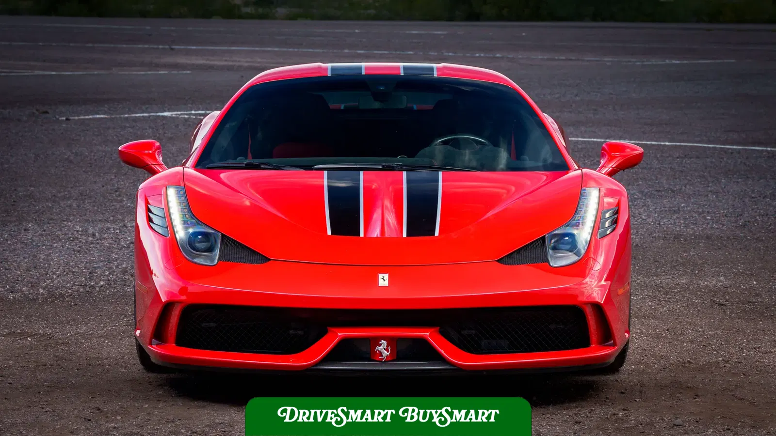 2015 Ferrari 458 Speciale