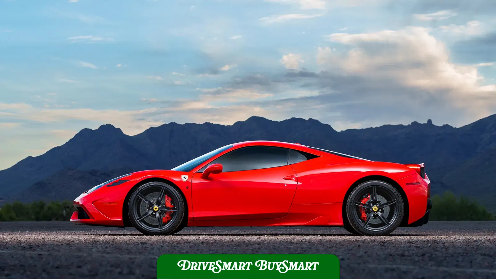 2015 Ferrari 458 Speciale