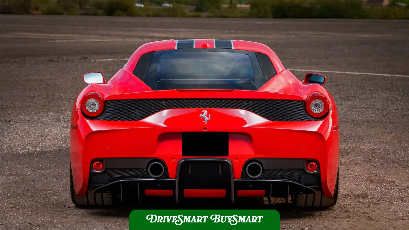 2015 Ferrari 458 Speciale