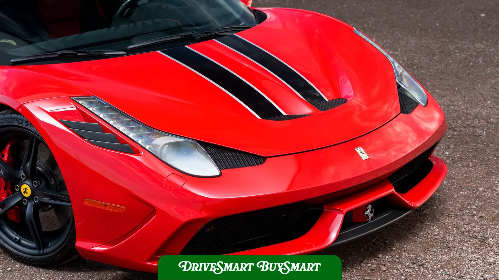 2015 Ferrari 458 Speciale