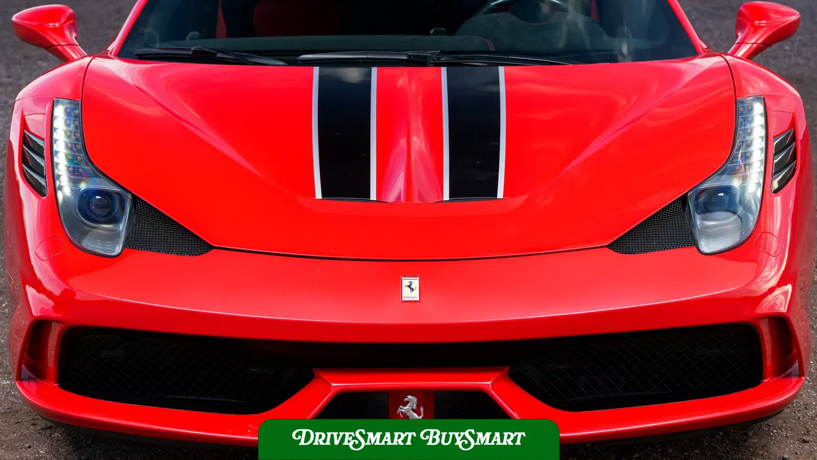 2015 Ferrari 458 Speciale