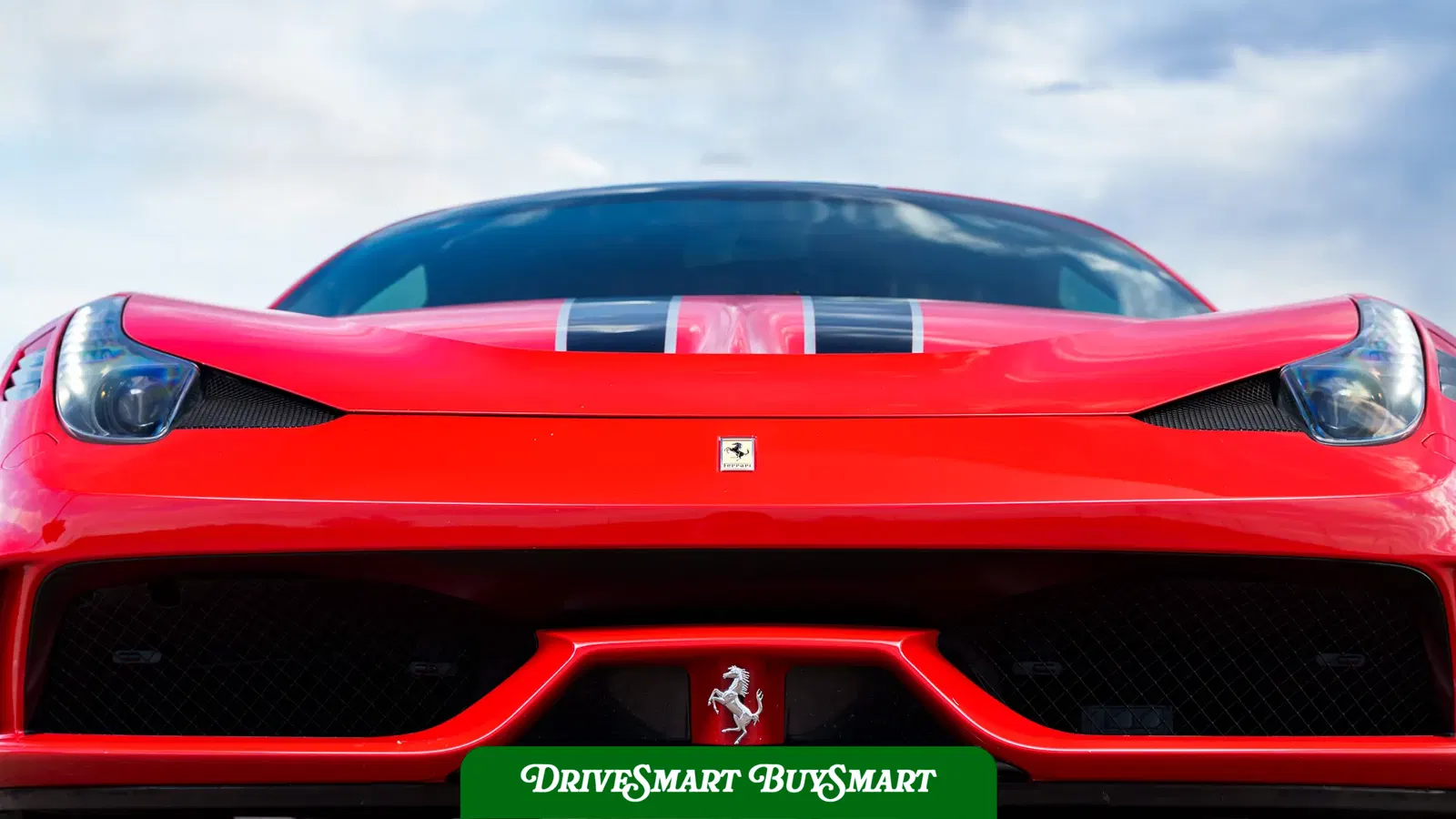 2015 Ferrari 458 Speciale