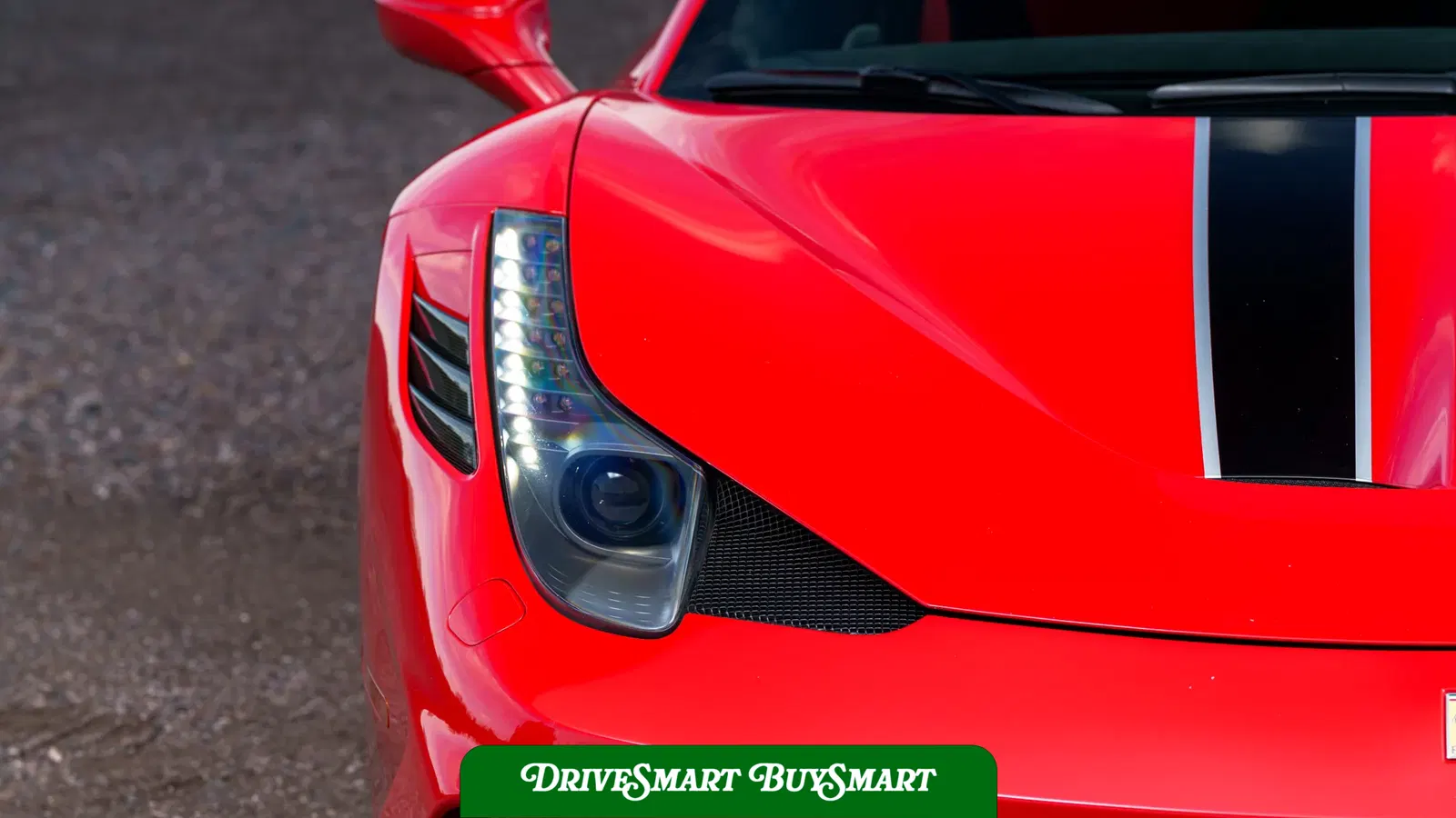 2015 Ferrari 458 Speciale