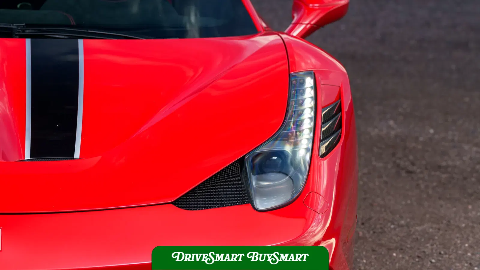 2015 Ferrari 458 Speciale