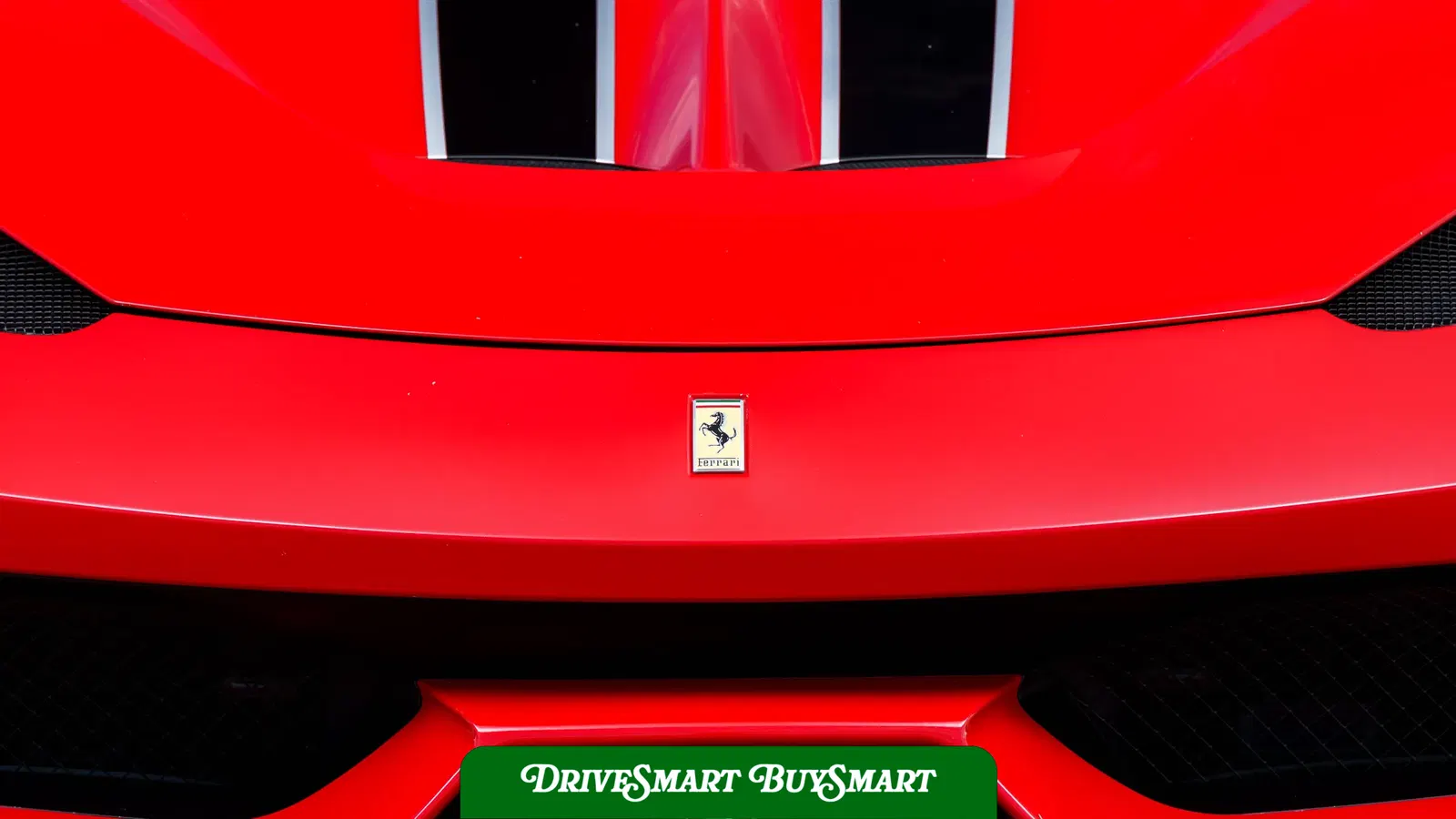2015 Ferrari 458 Speciale