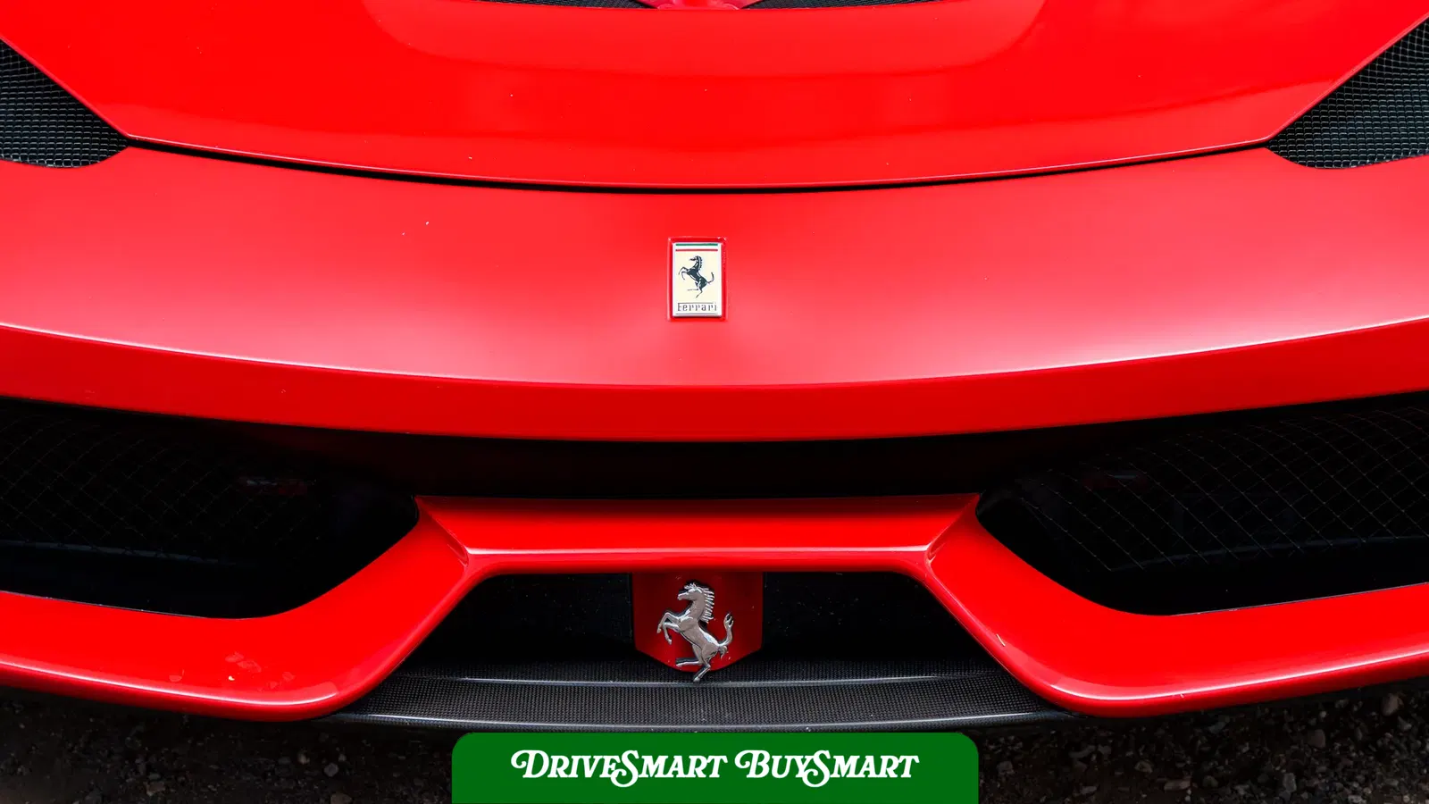 2015 Ferrari 458 Speciale