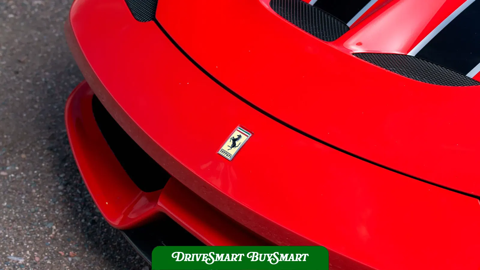 2015 Ferrari 458 Speciale