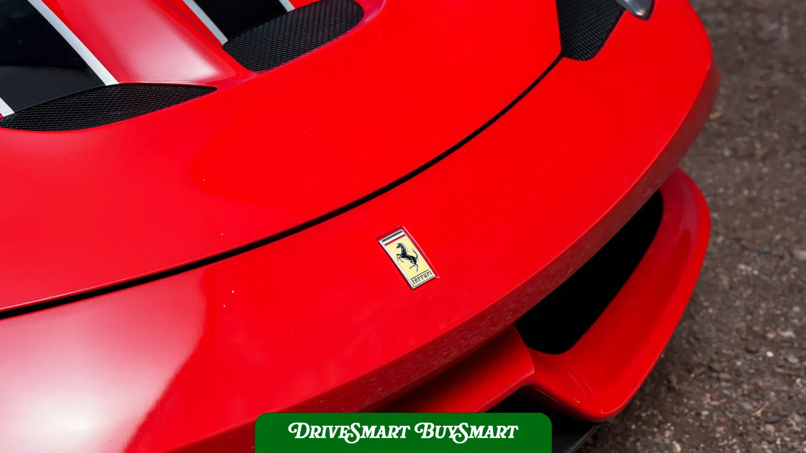 2015 Ferrari 458 Speciale