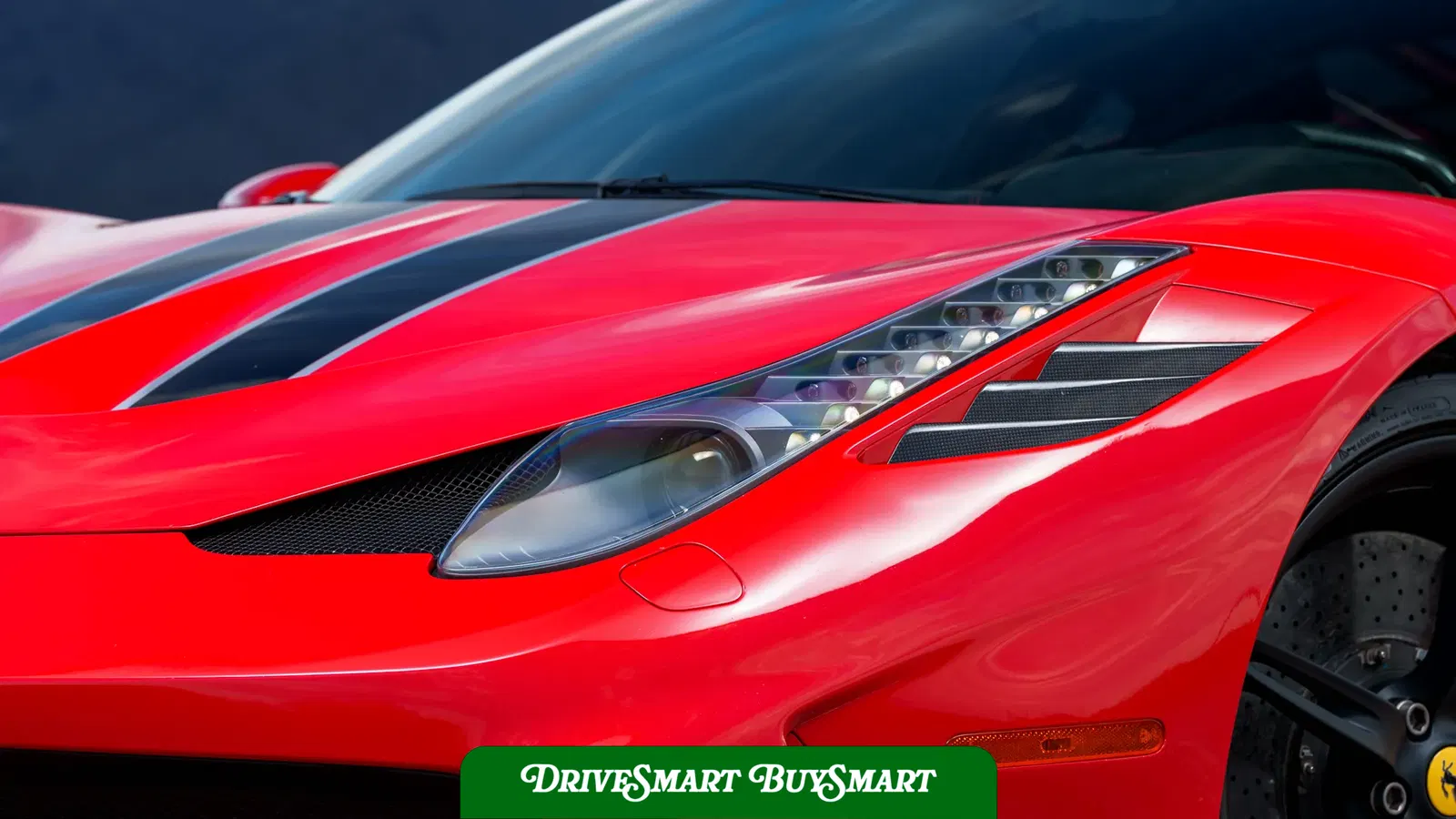 2015 Ferrari 458 Speciale