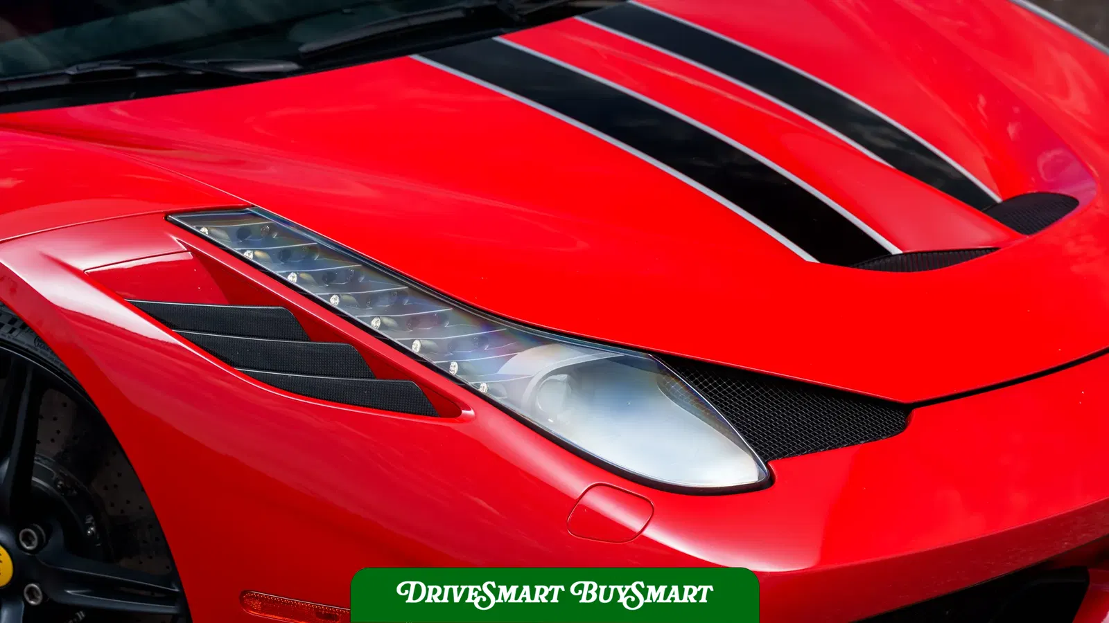 2015 Ferrari 458 Speciale