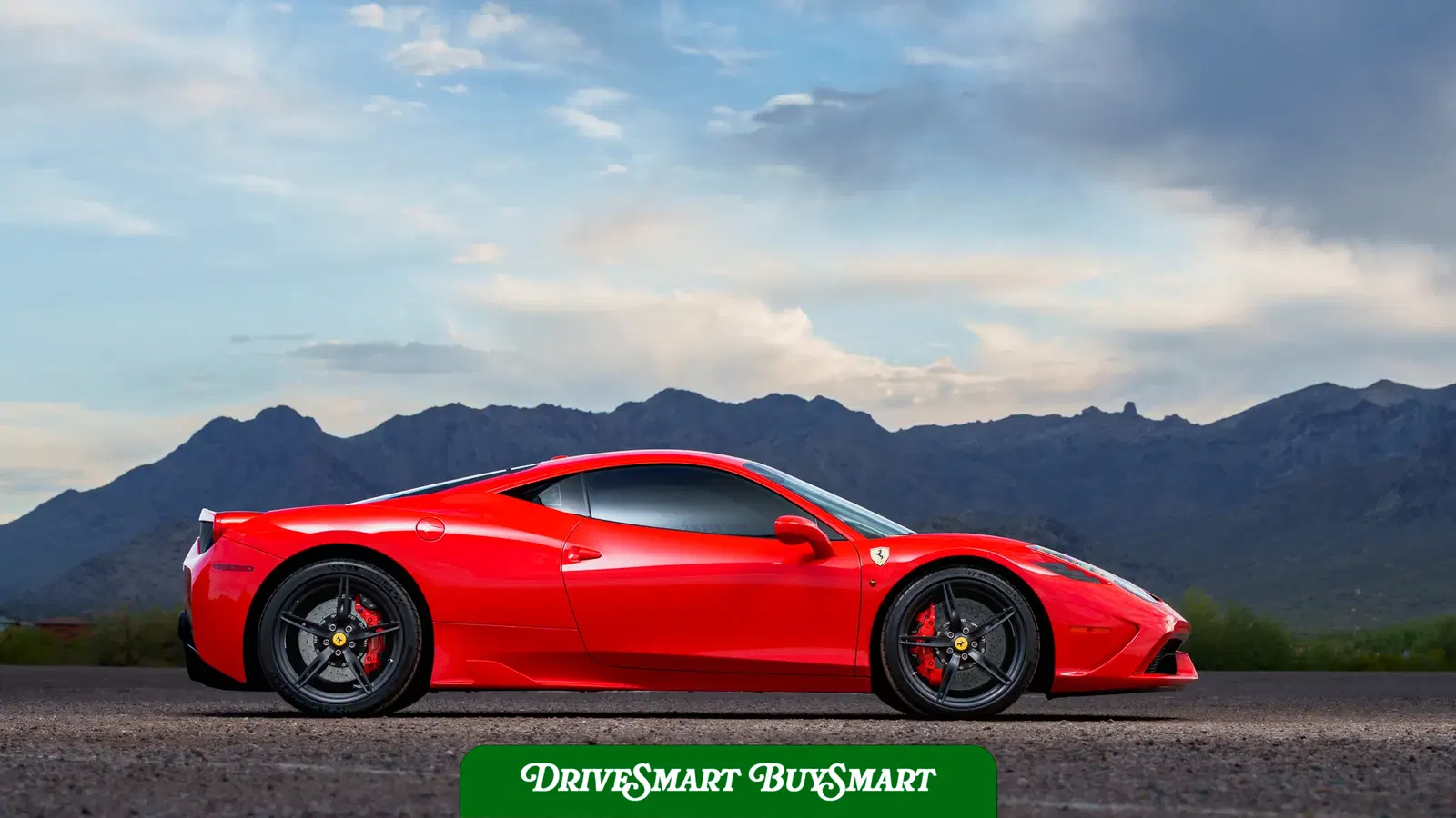 2015 Ferrari 458 Speciale