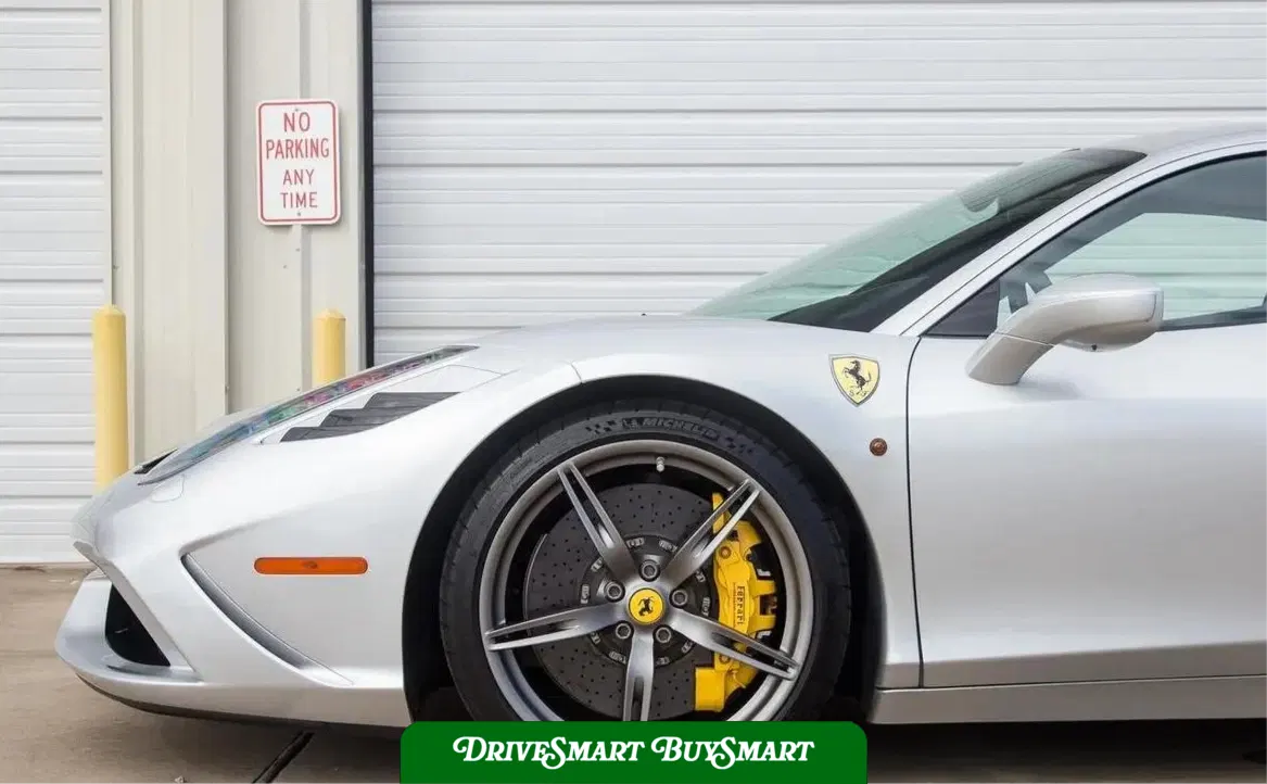 2014 Ferrari 458 Speciale
