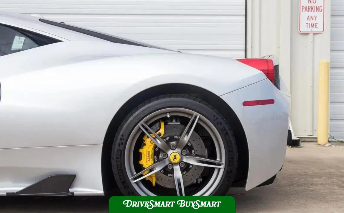 2014 Ferrari 458 Speciale