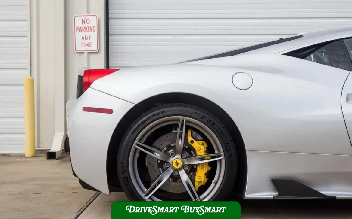 2014 Ferrari 458 Speciale