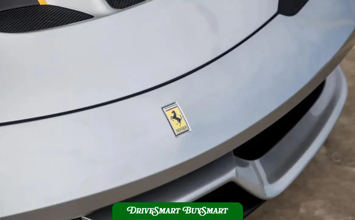 2014 Ferrari 458 Speciale