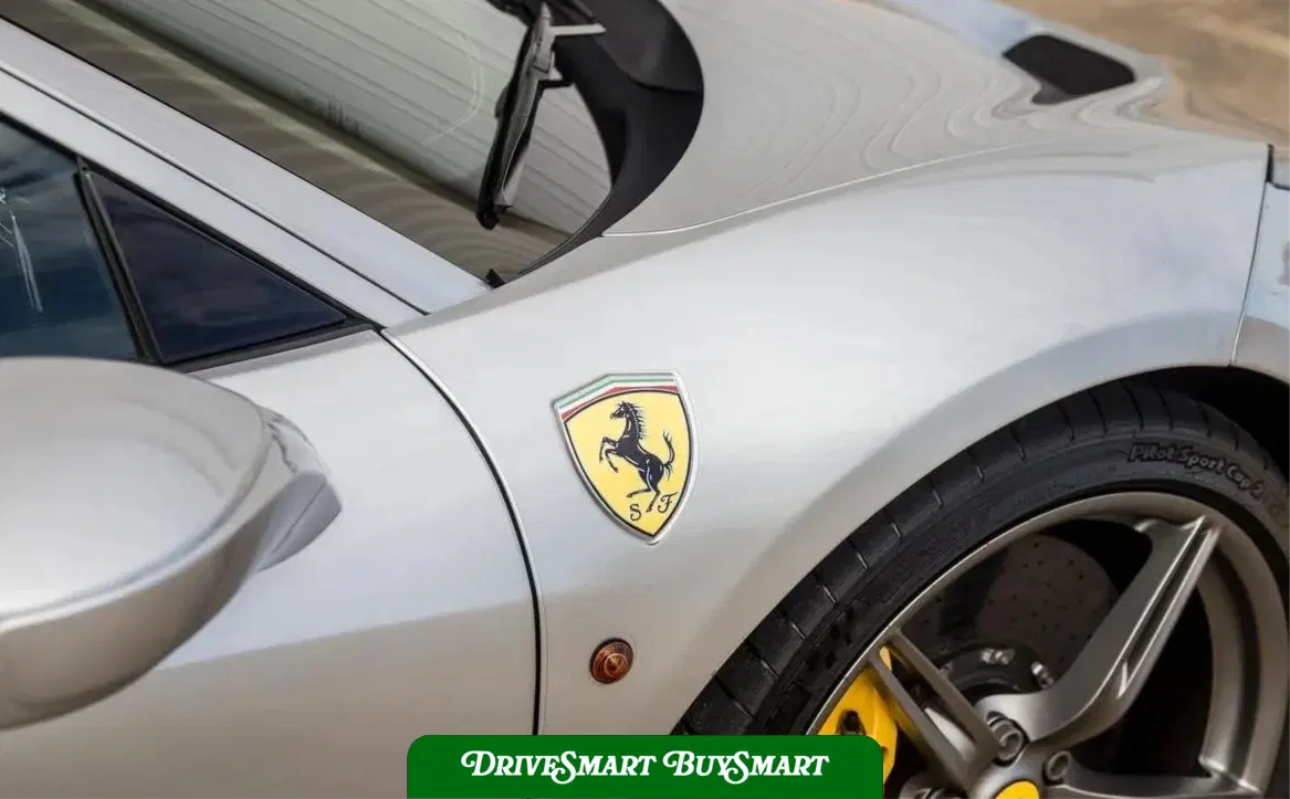 2014 Ferrari 458 Speciale