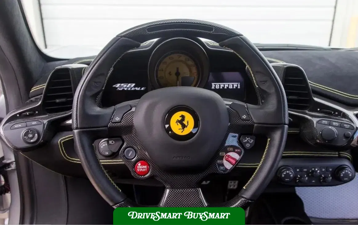 2014 Ferrari 458 Speciale