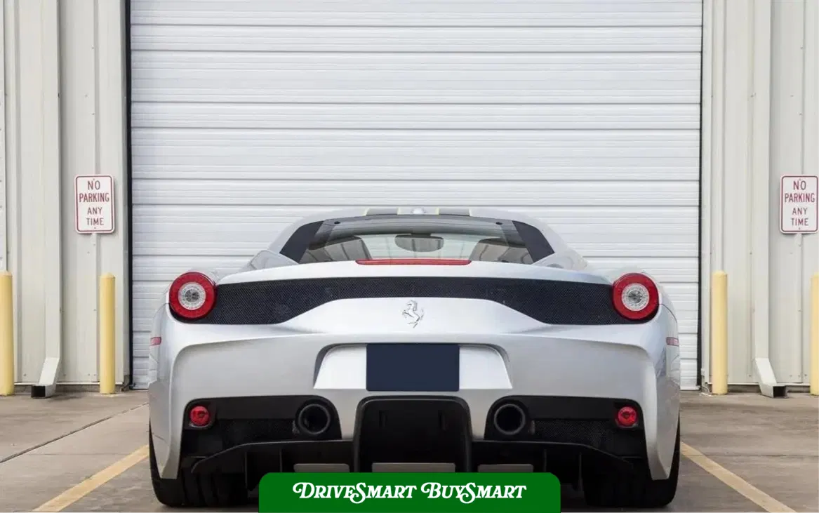 2014 Ferrari 458 Speciale