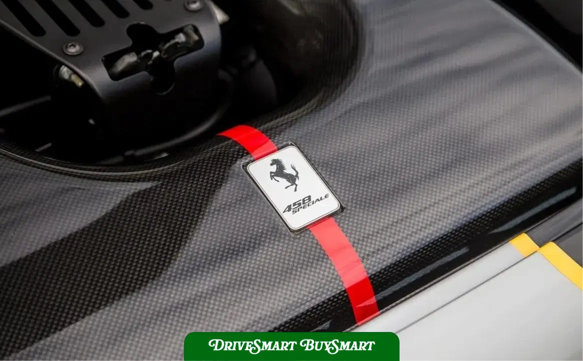 2014 Ferrari 458 Speciale