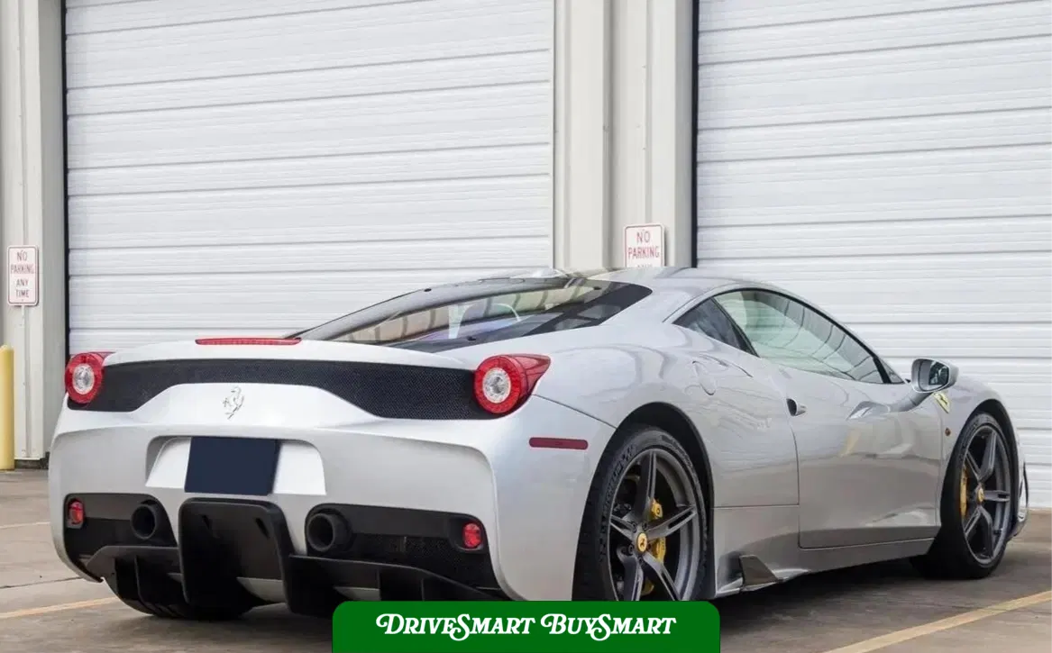 2014 Ferrari 458 Speciale