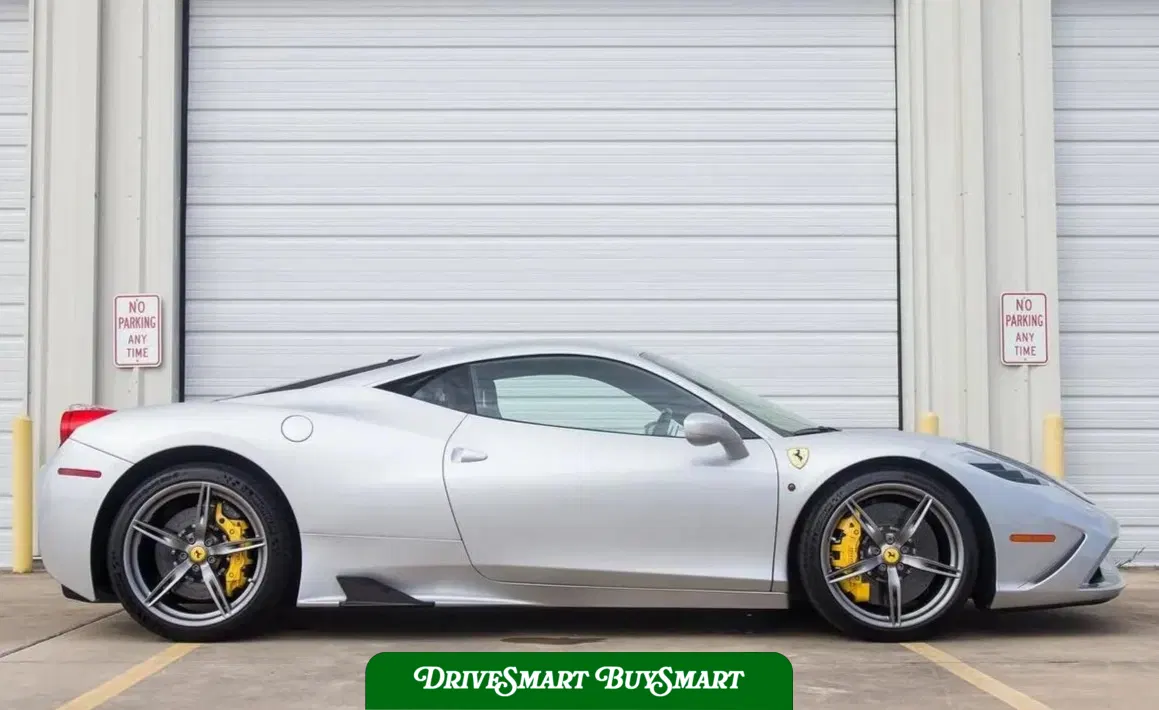 2014 Ferrari 458 Speciale