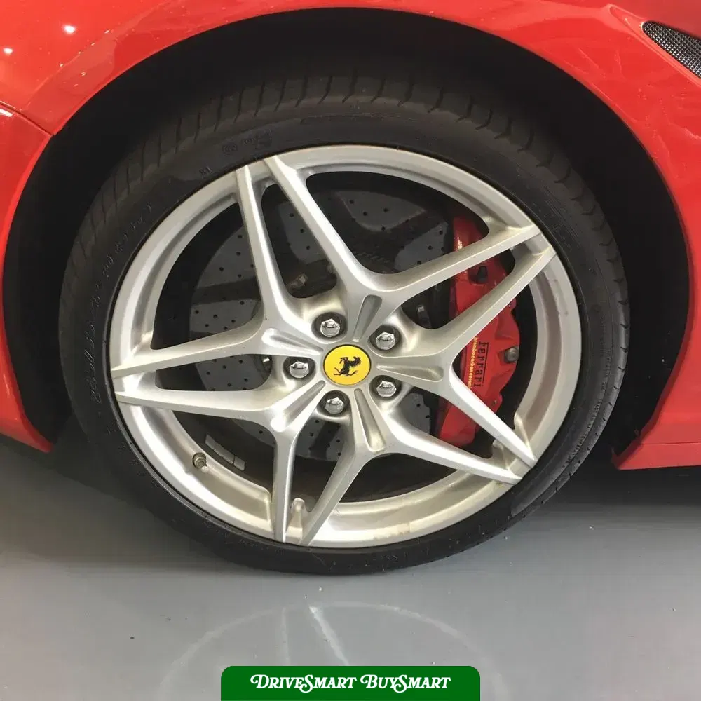 2017 Ferrari California