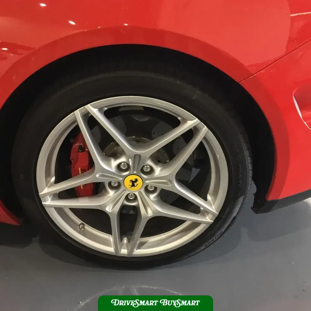 2017 Ferrari California