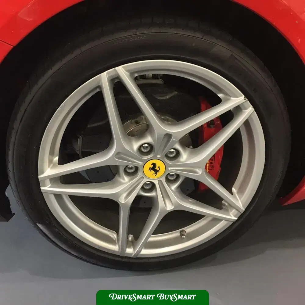 2017 Ferrari California