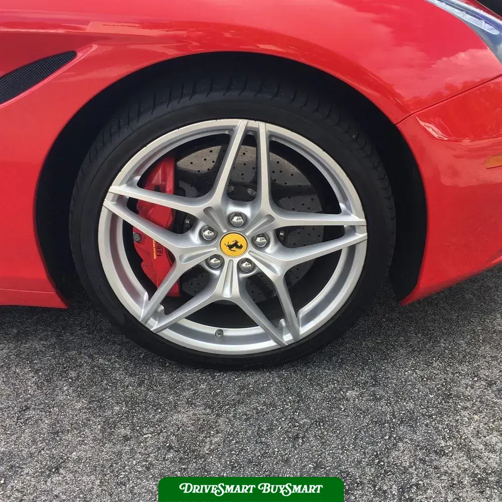 2017 Ferrari California