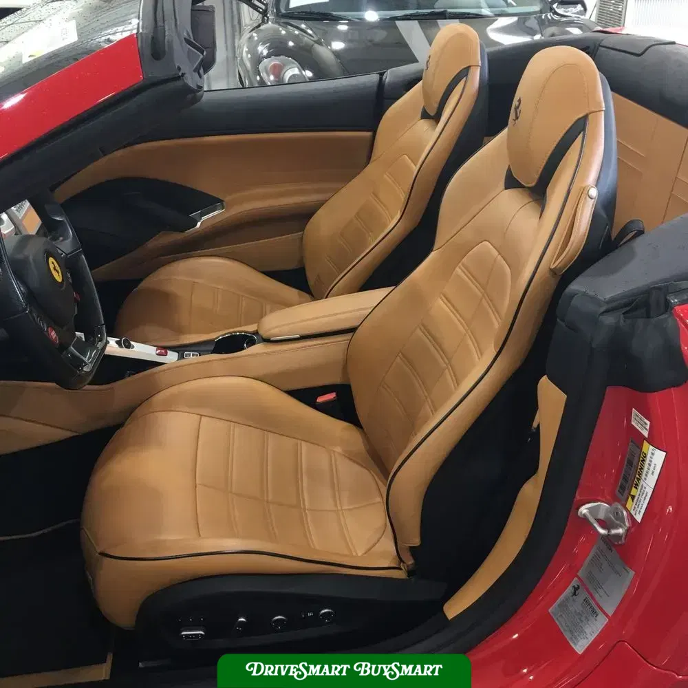 2017 Ferrari California