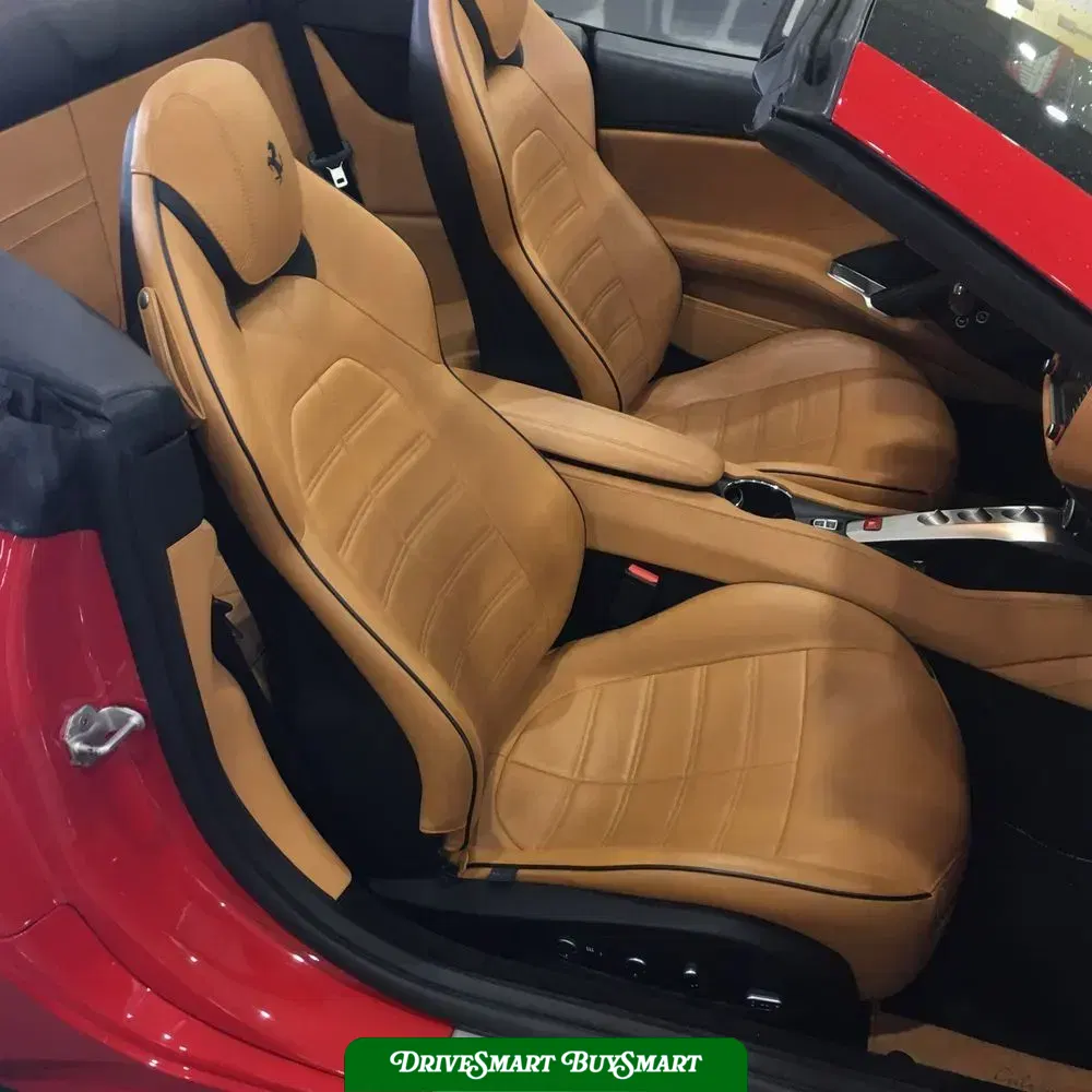 2017 Ferrari California