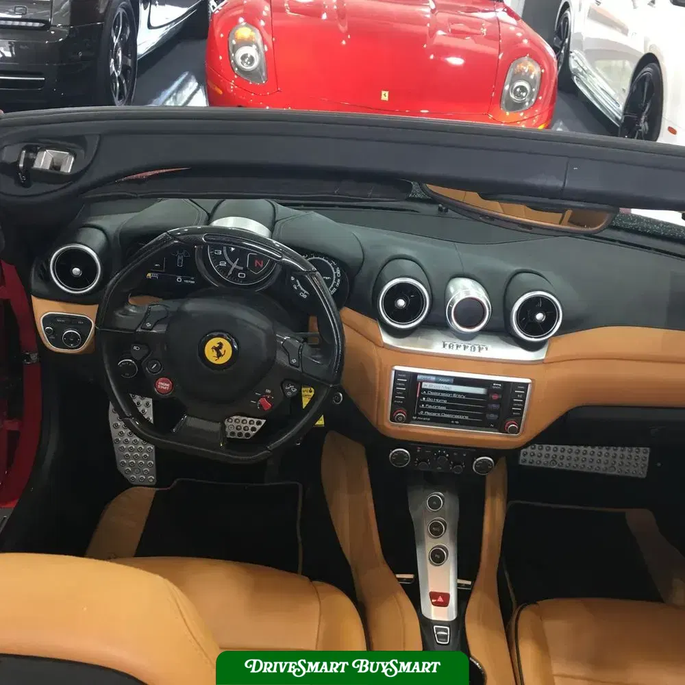 2017 Ferrari California
