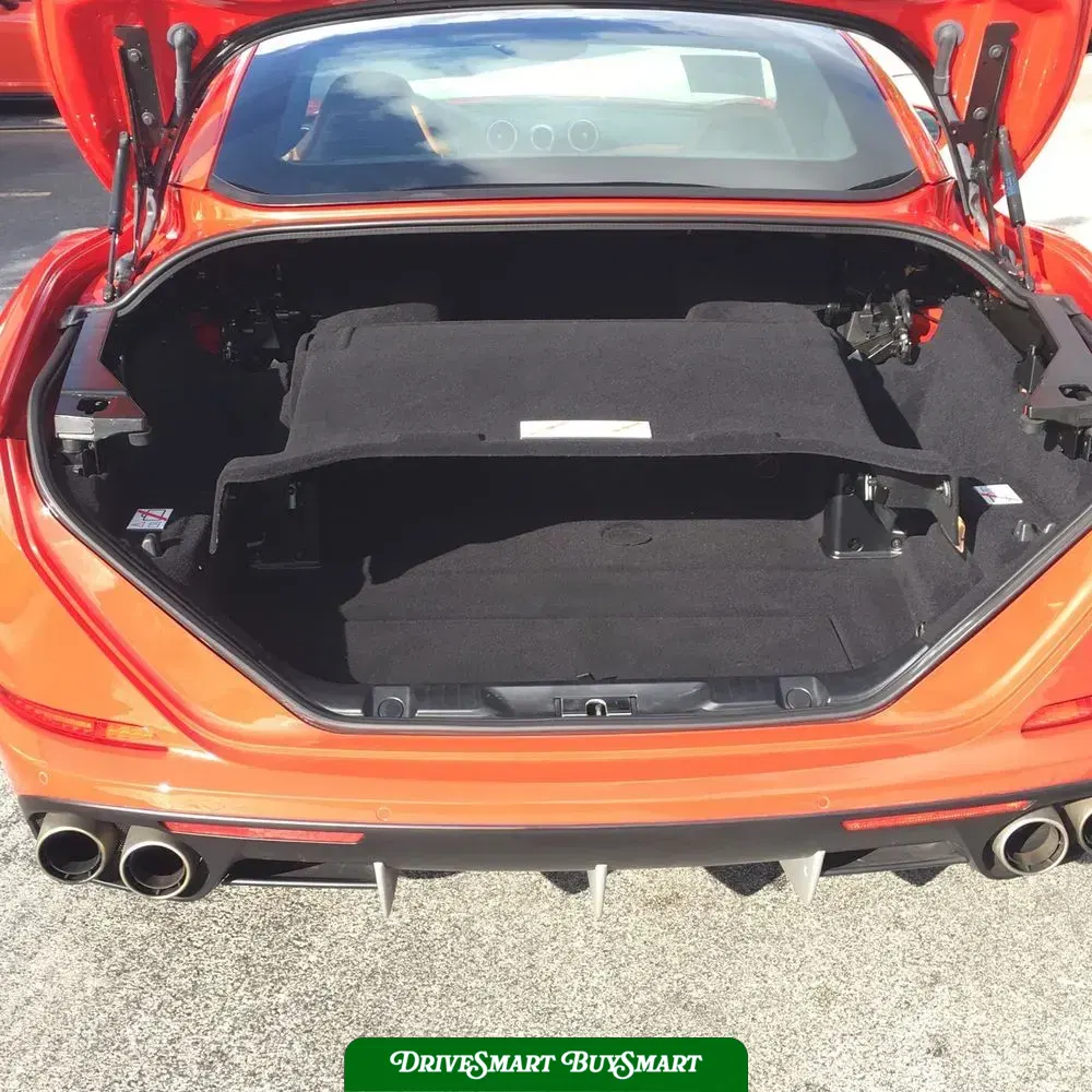 2017 Ferrari California