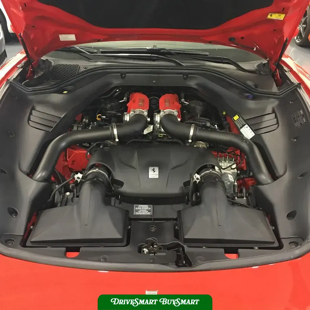 2017 Ferrari California