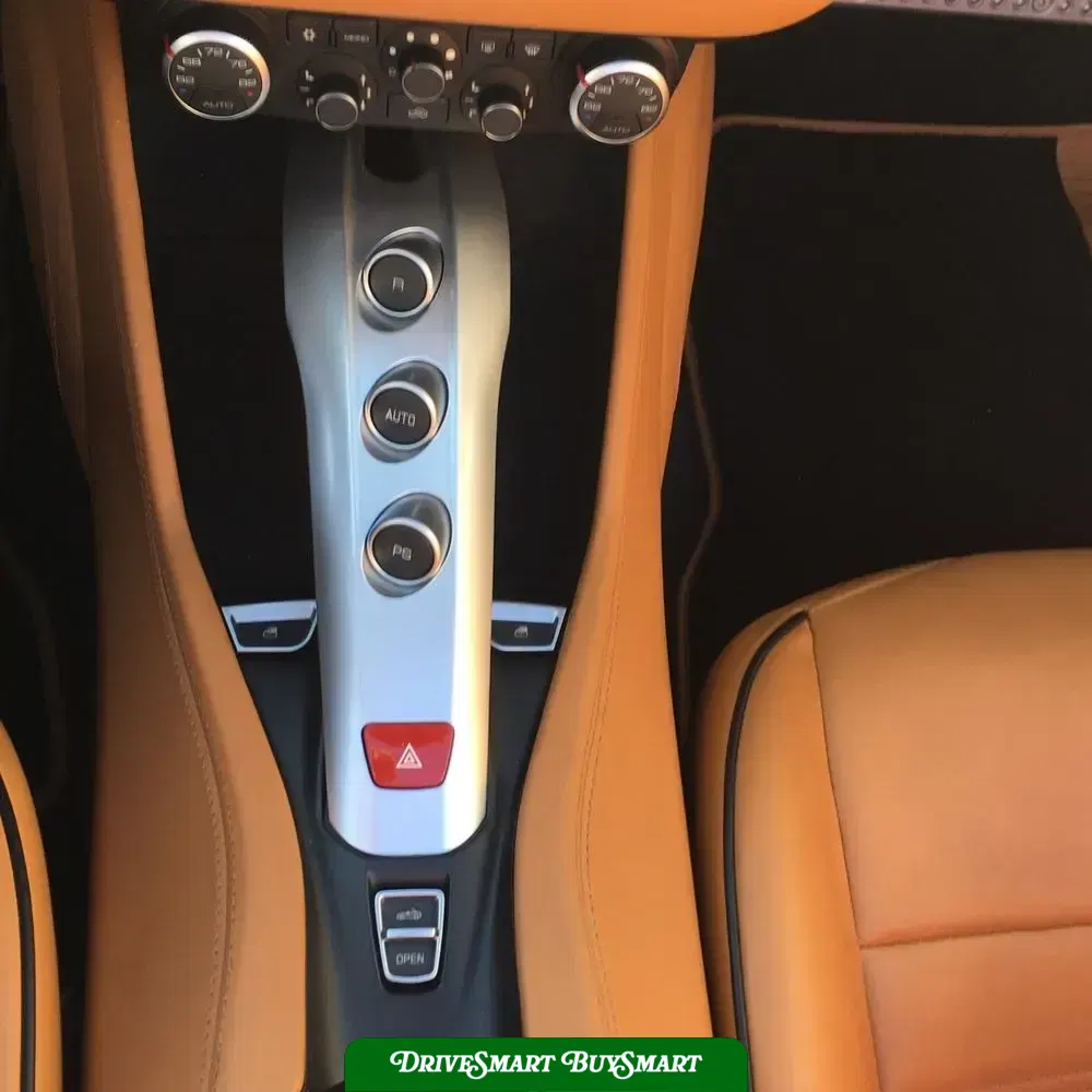2017 Ferrari California