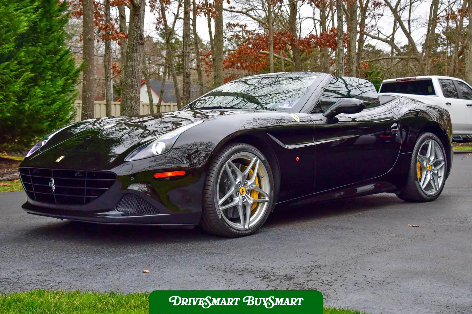 2016 Ferrari California T
