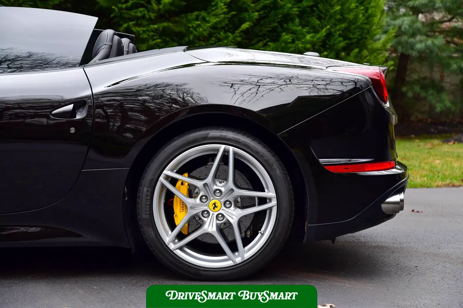 2016 Ferrari California T