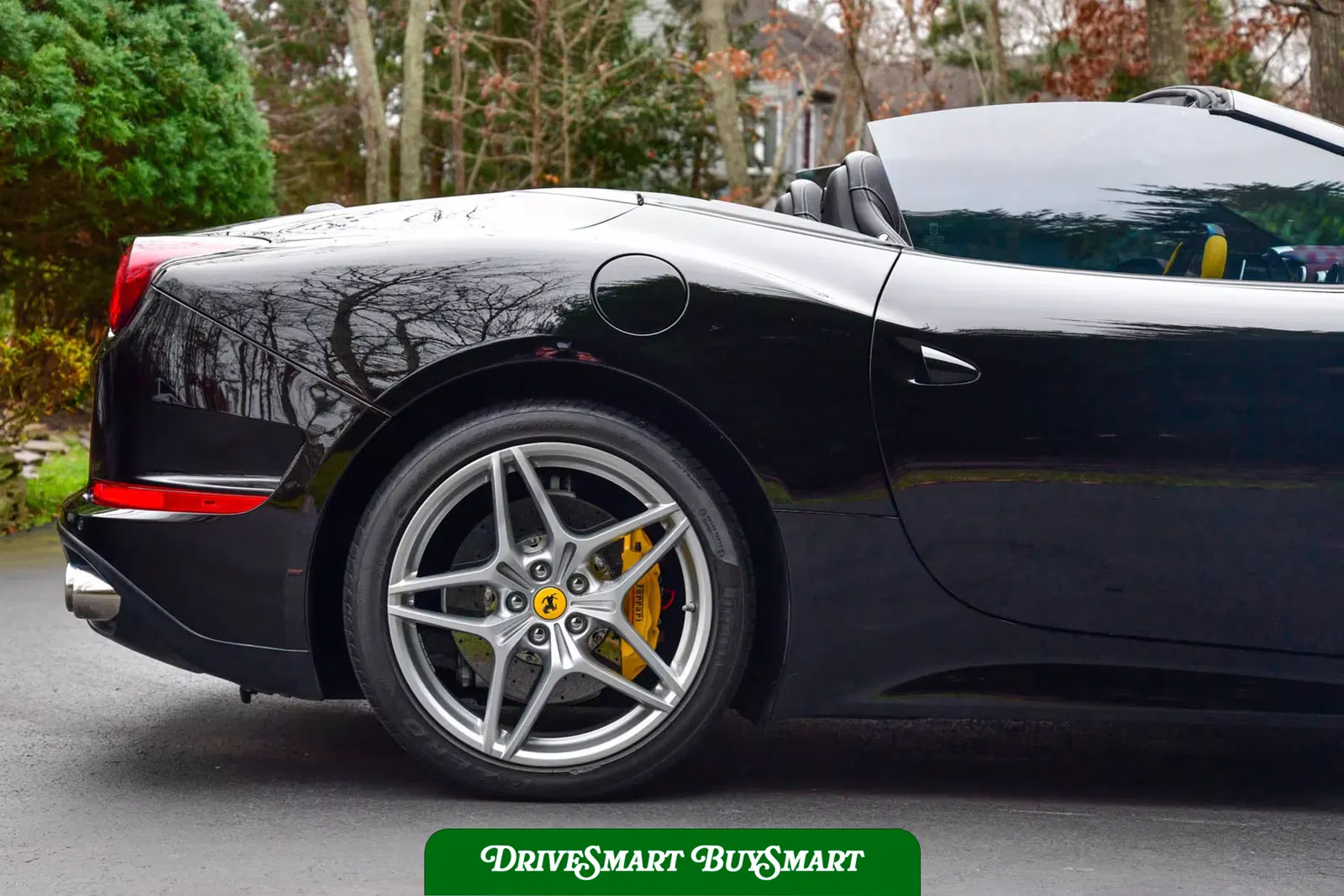 2016 Ferrari California T