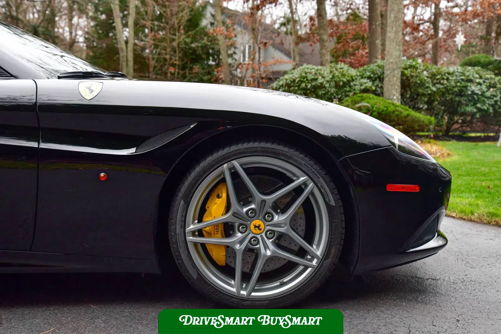 2016 Ferrari California T