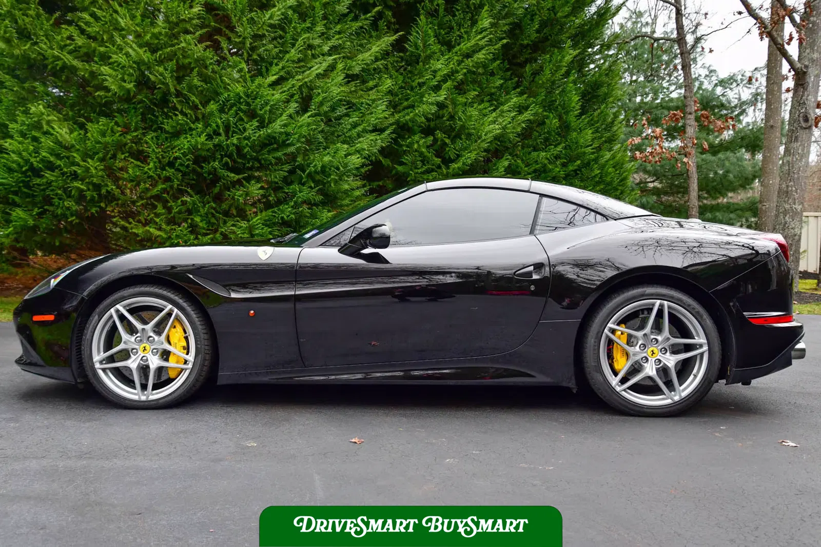 2016 Ferrari California T