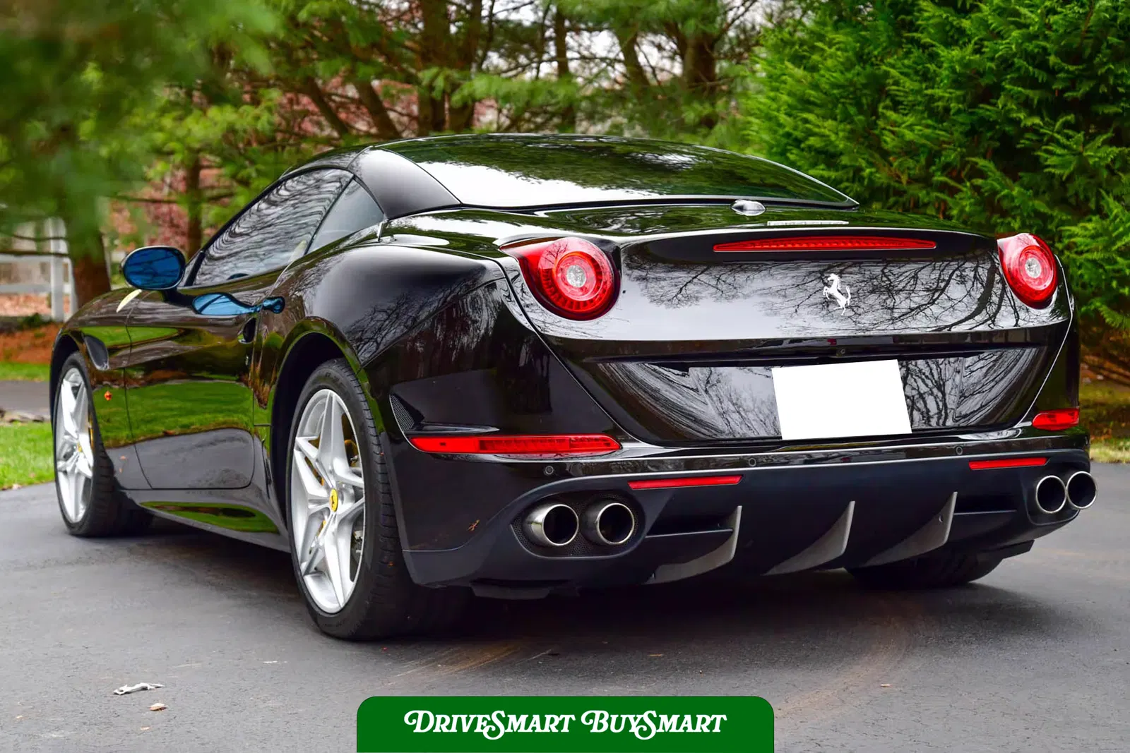 2016 Ferrari California T