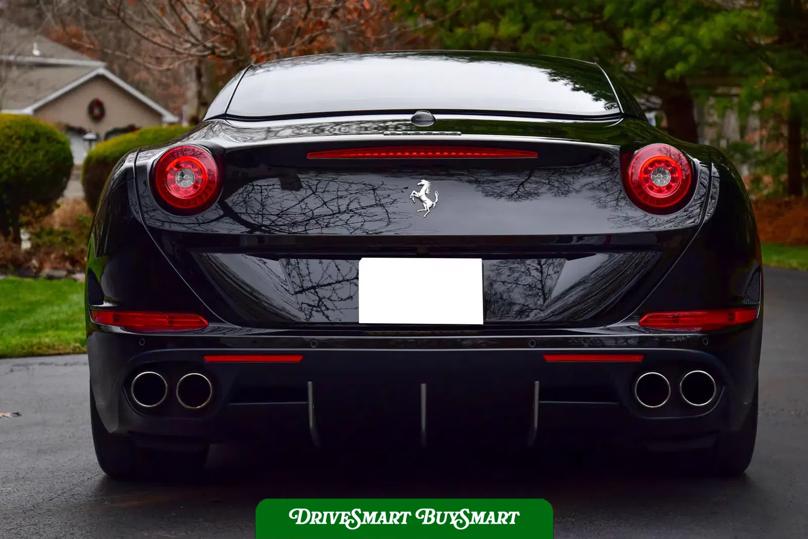 2016 Ferrari California T
