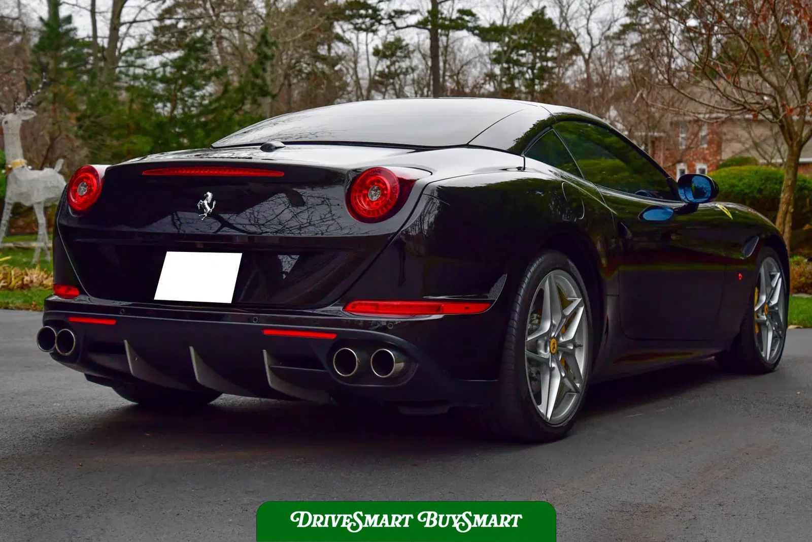 2016 Ferrari California T