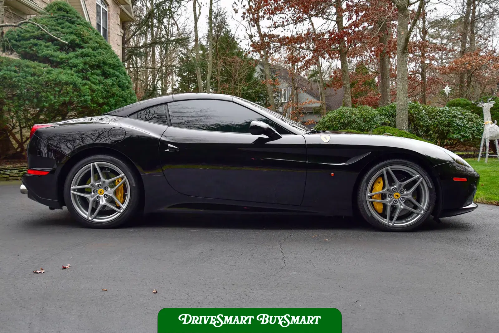 2016 Ferrari California T