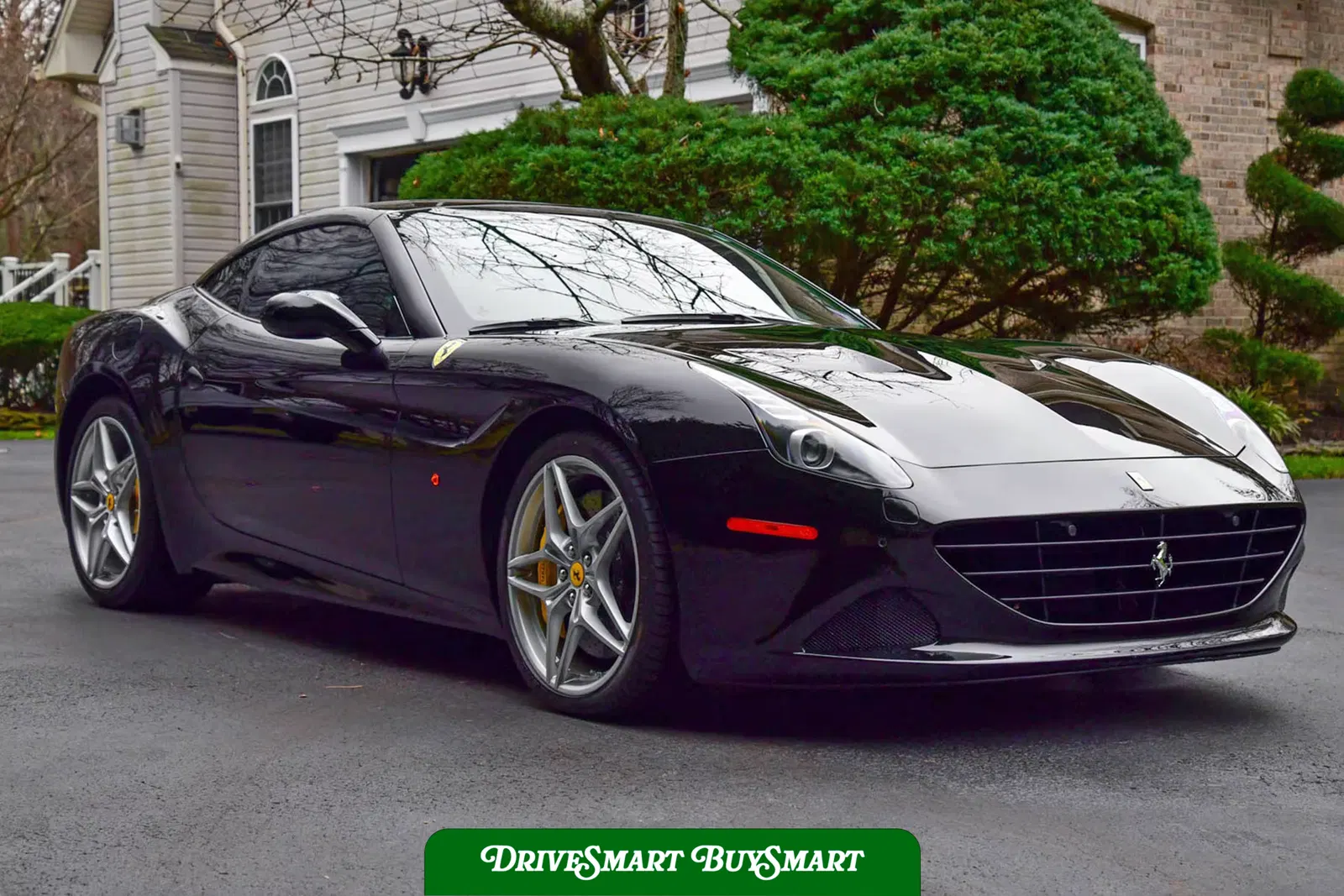 2016 Ferrari California T