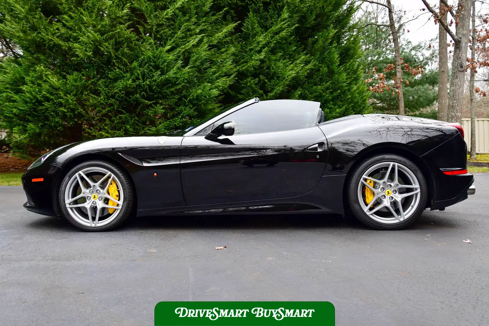 2016 Ferrari California T
