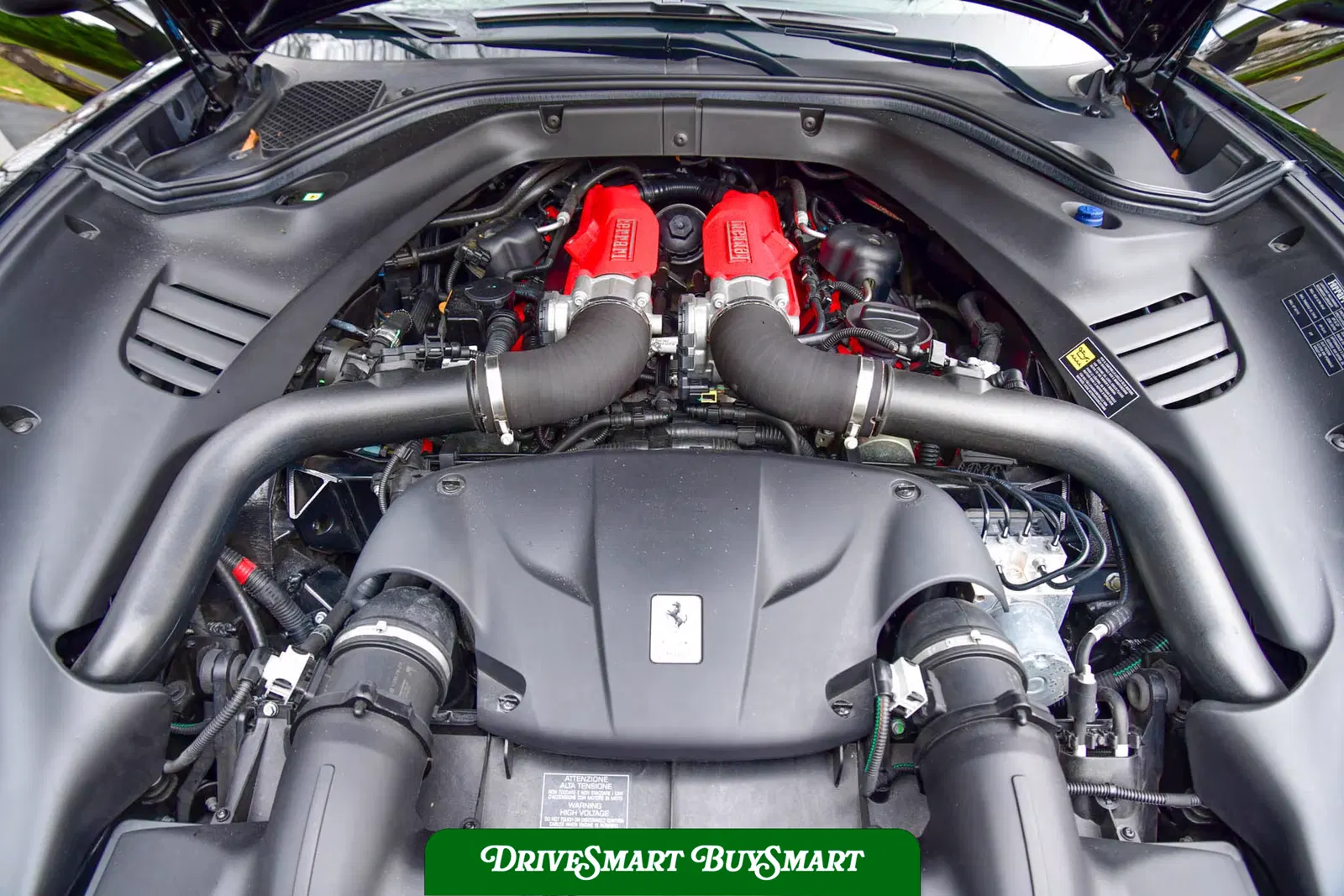 2016 Ferrari California T