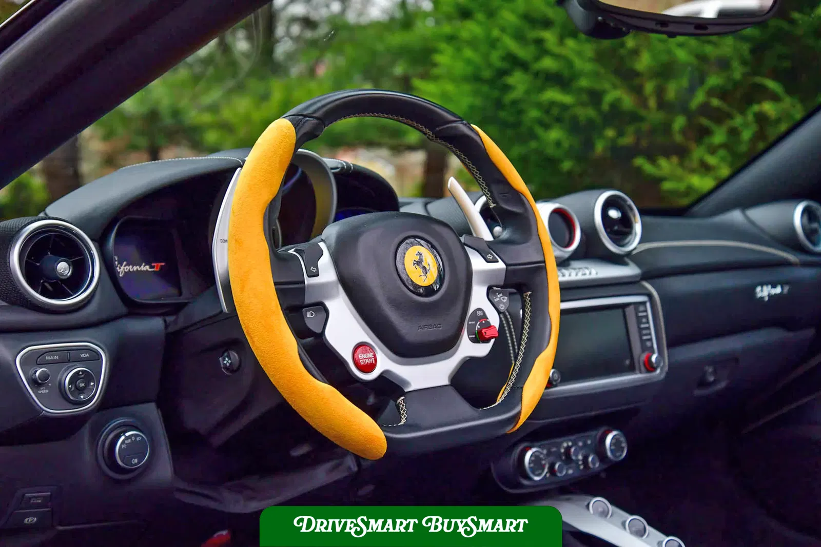 2016 Ferrari California T