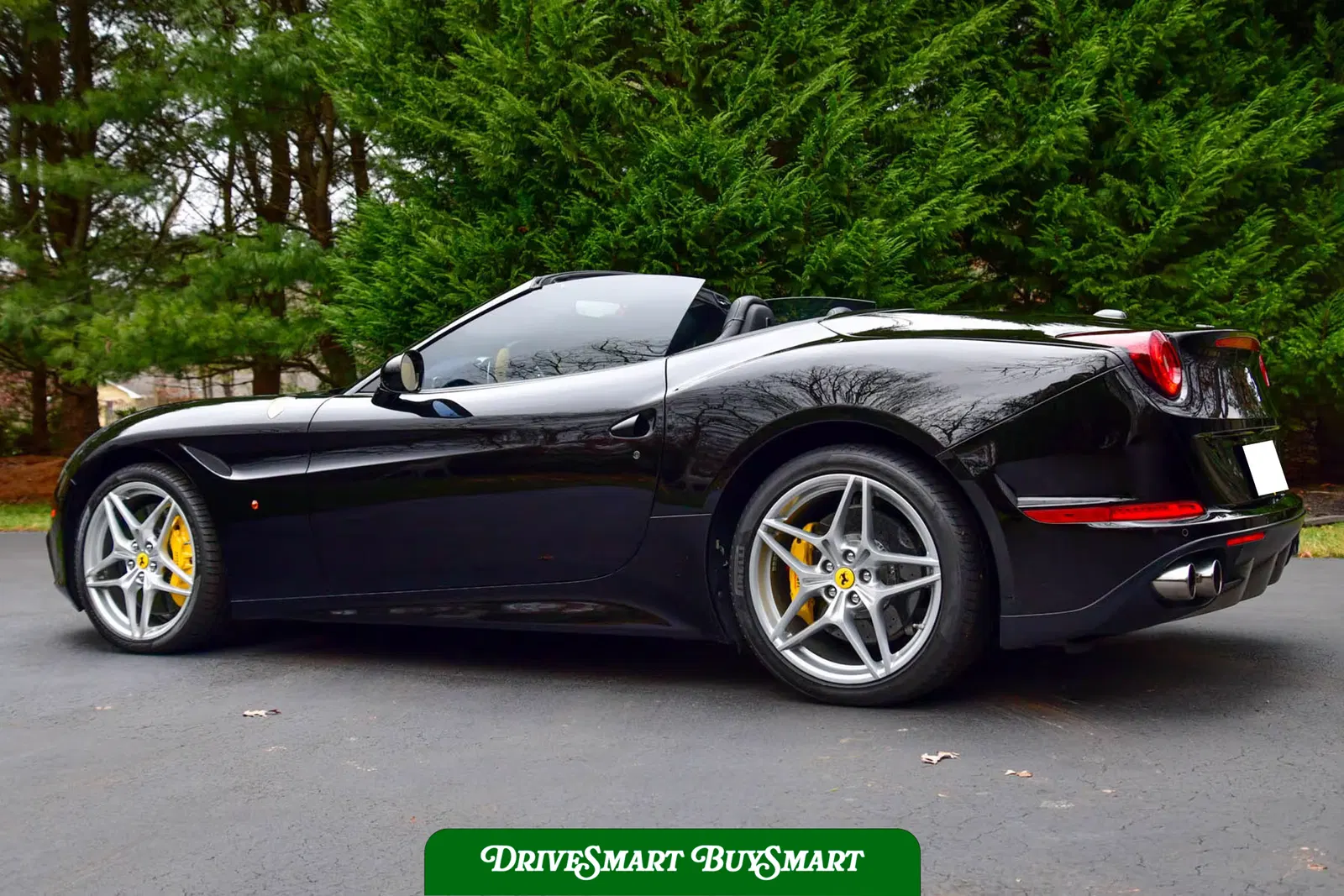 2016 Ferrari California T